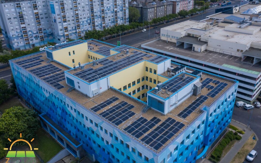 Z-Solar: Türelem is kell a napelemes rendszer megvalósulásához