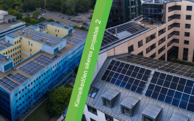 Újabb sikeres projektek – A Z Solar által megvalósított napelem projektek