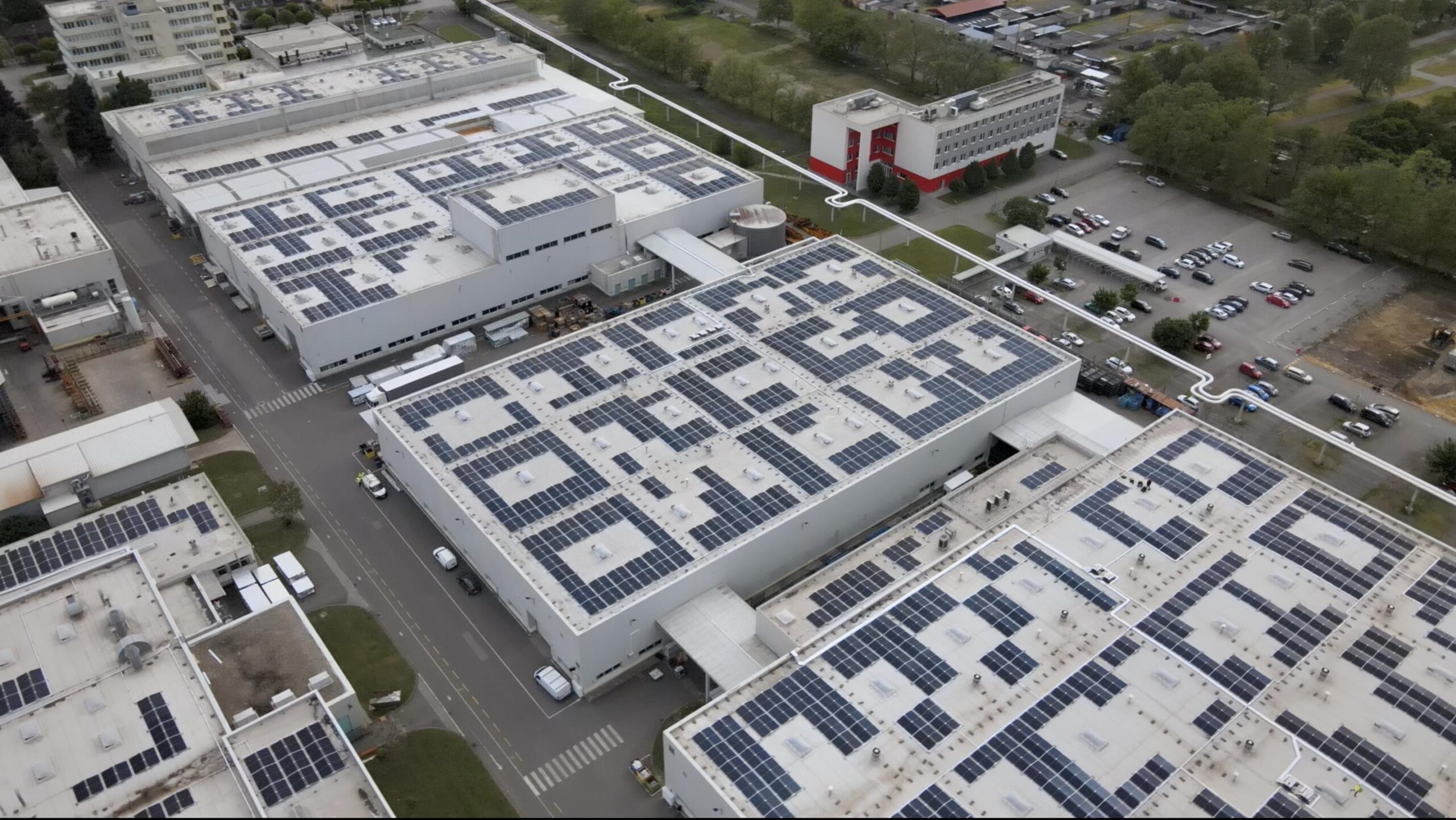 Ipari létesítmény – Pécs