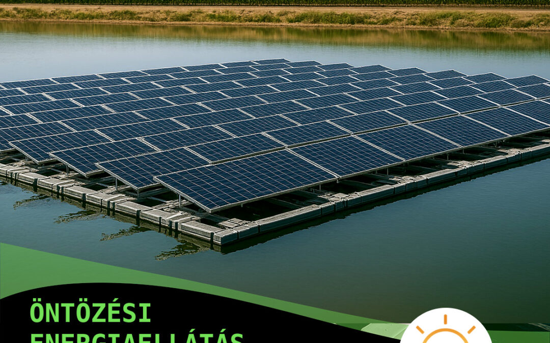Az öntözés energiája lesz a magyar mezőgazdaság legnagyobb kihívása